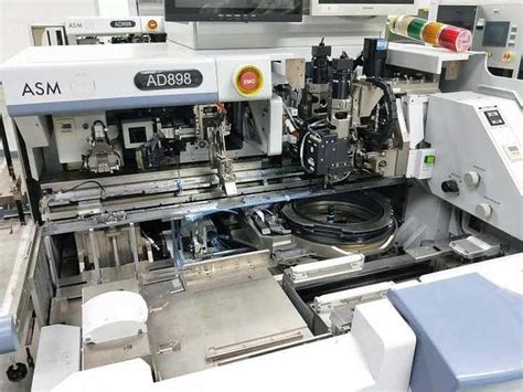 used die bonders for sale|Die Bonders: Used, Surplus, Refurbished Semiconductor .